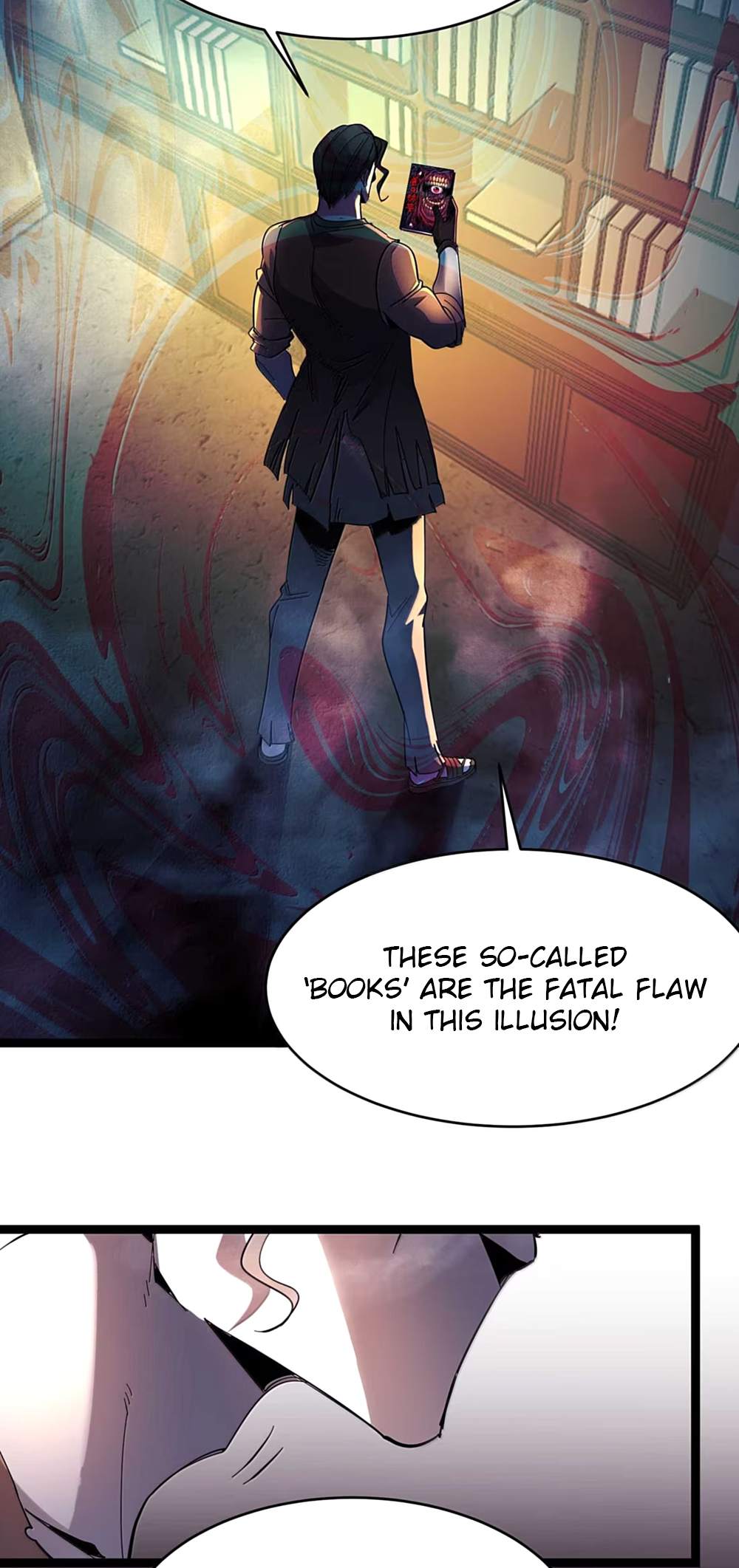 I'm Really Not The Demon God's Lackey Chapter 159 6